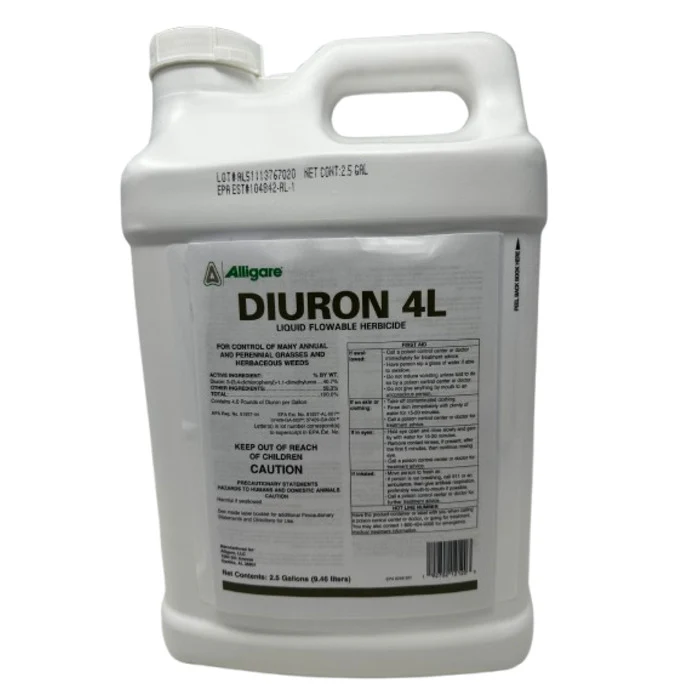 Top Bareground Chemicals
